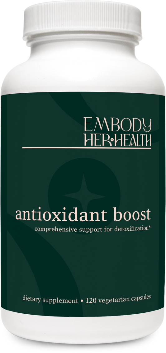 Embody Her Health Antioxidant Boost