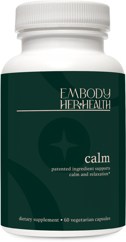Embody Her Health Calm