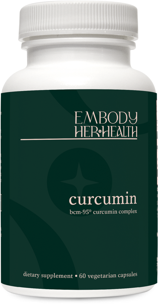 Embody Her Health Curcumin