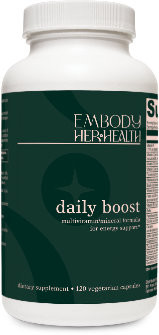 Embody Her Health Daily Boost