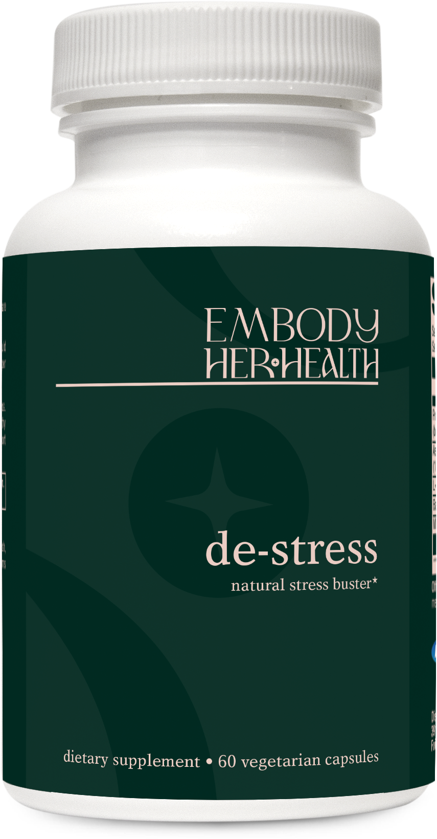 Embody Her Health De-Stress