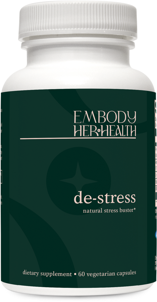Embody Her Health De-Stress