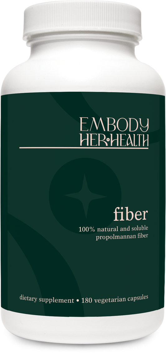 Embody Her Health Fiber