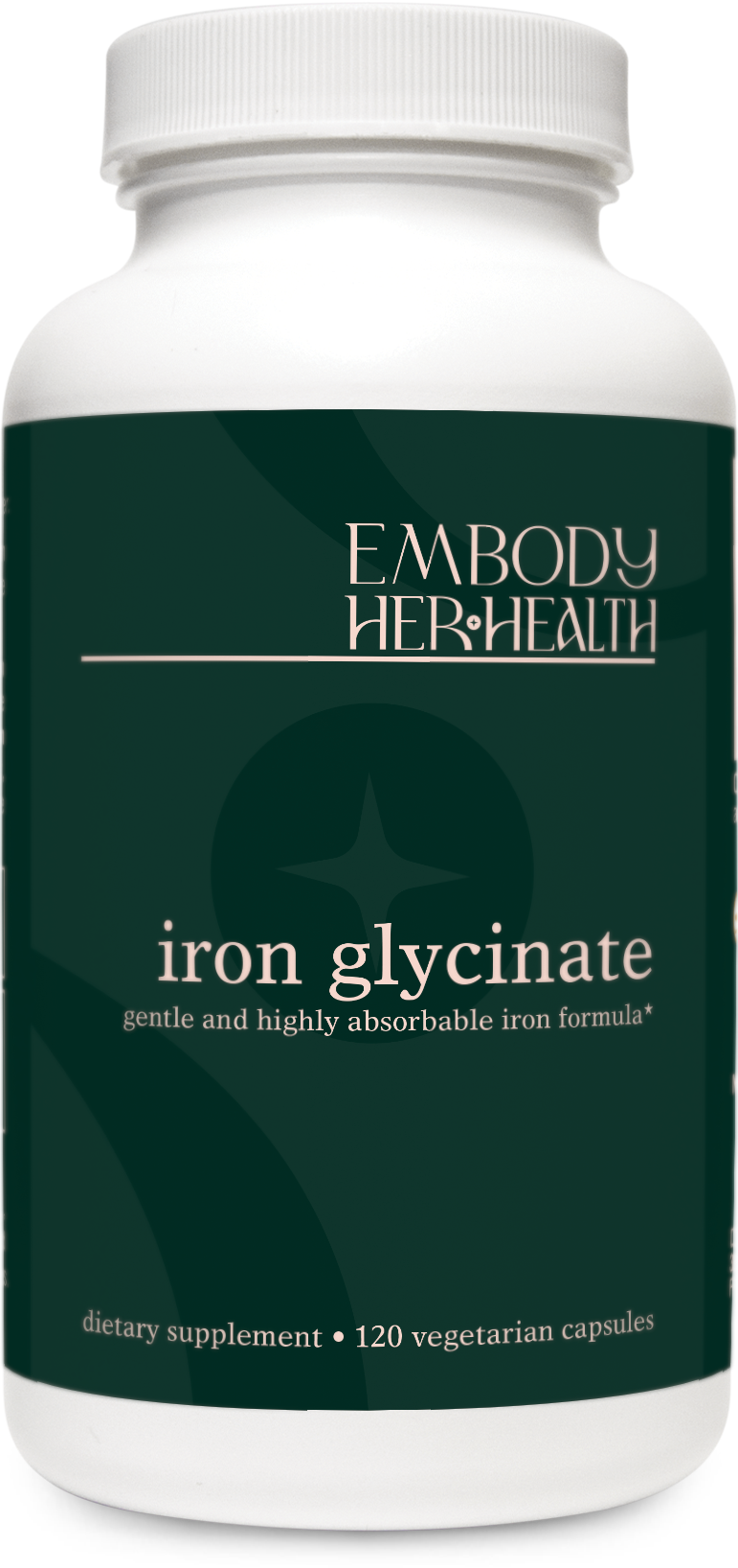 Embody Her Health Iron Glycinate