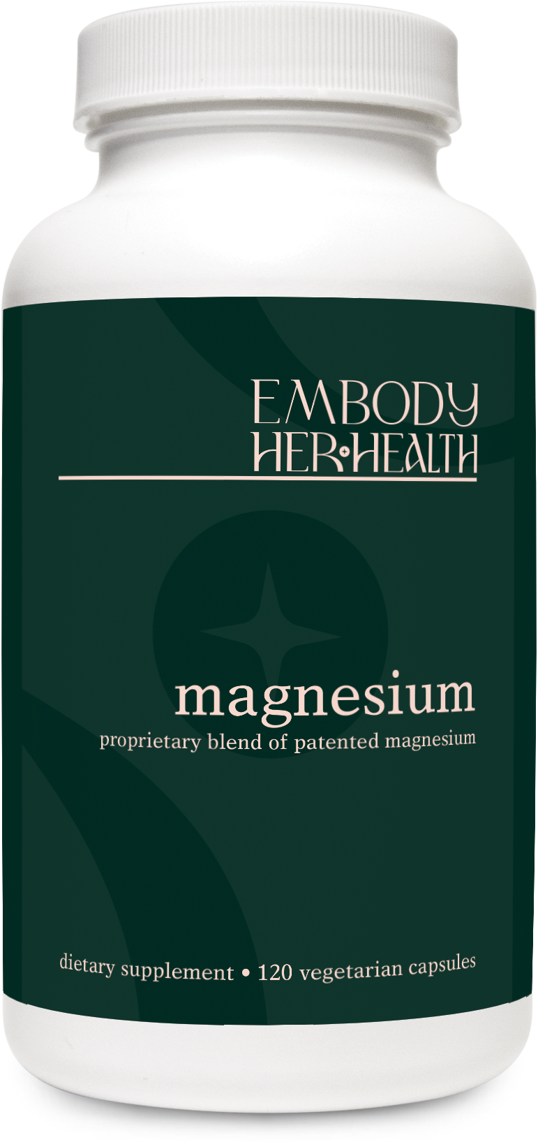 Embody Her Health Magnesium