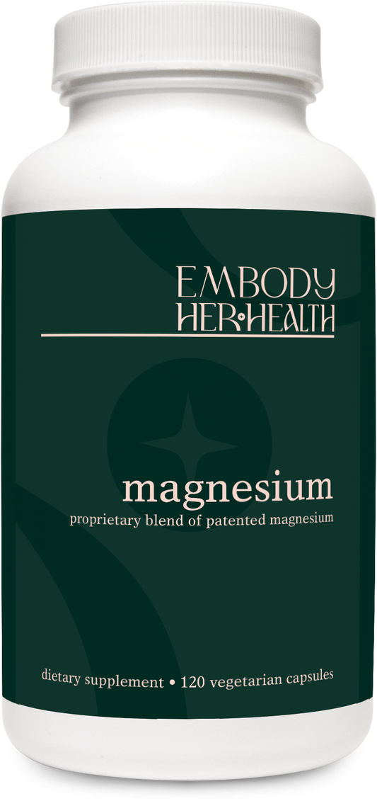 Embody Her Health Magnesium