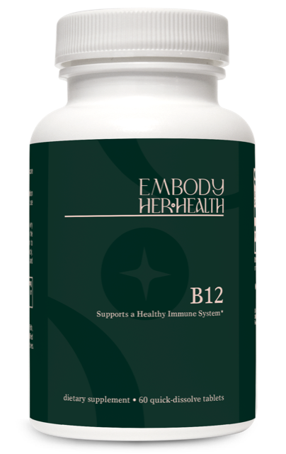 B12 Tablets