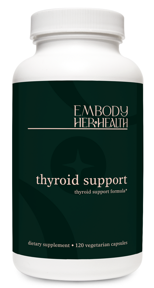 Thyroid Support