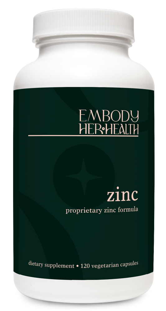 Zinc