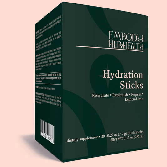 Embody Hydration Sticks