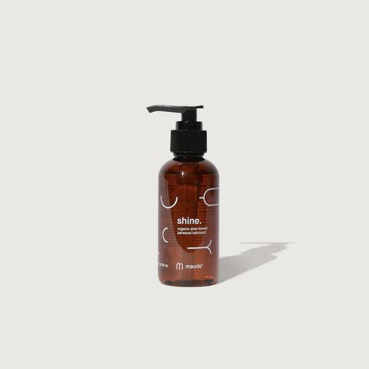 Maude Shine Lubricant 4 oz